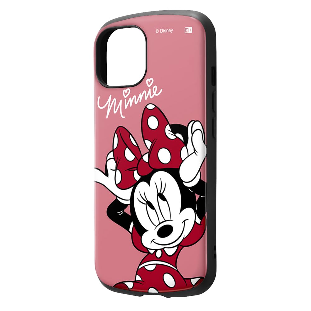 Amazon.co.jp: イングレム iPhone 15 ケース ディズニー/耐衝撃 カバー